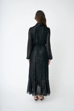 Lara Dress - Black