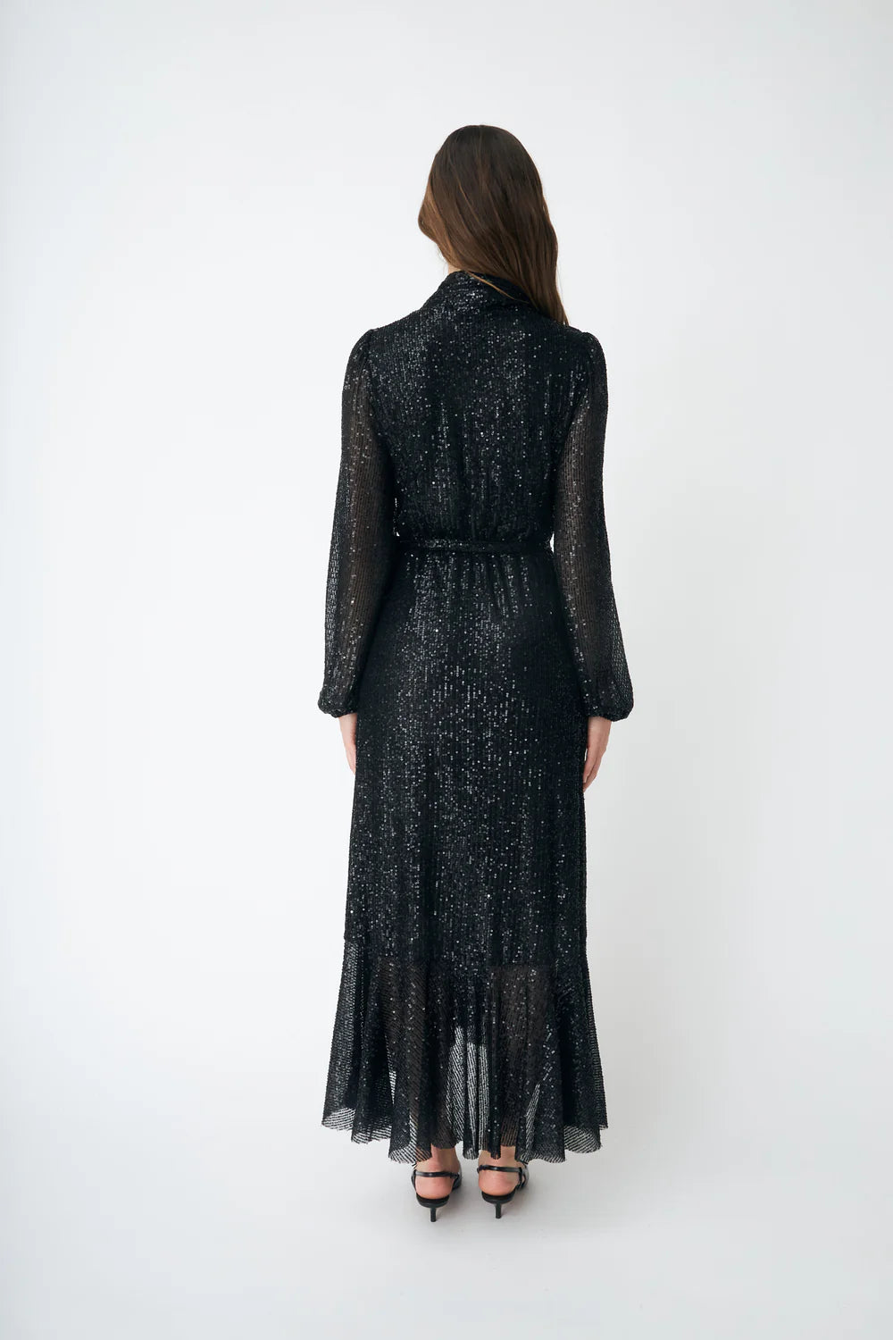 Lara Dress - Svart