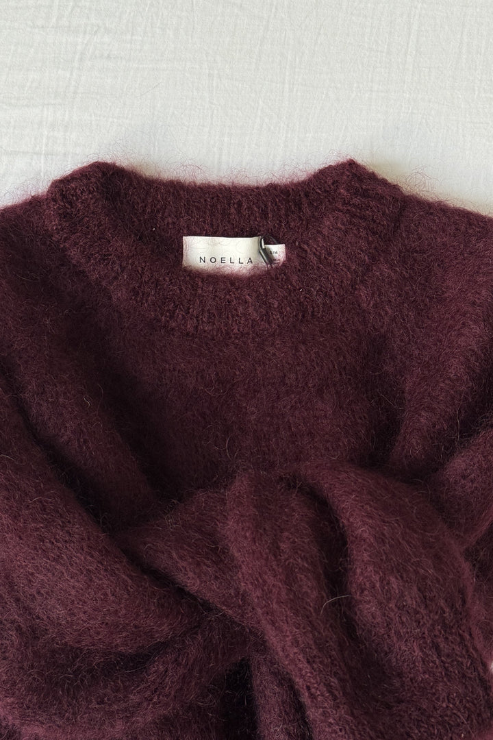 N-Latora Knit - Winetasting