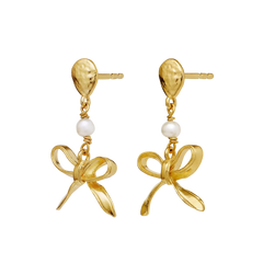 Lauren Earrings - Gold