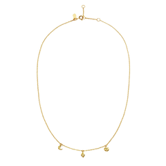 Lea Necklace - Gold