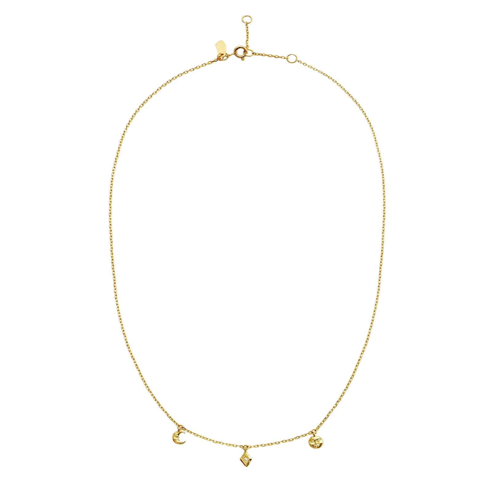 Lea Halsband - Guld