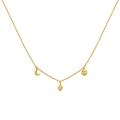Lea Halsband - Guld