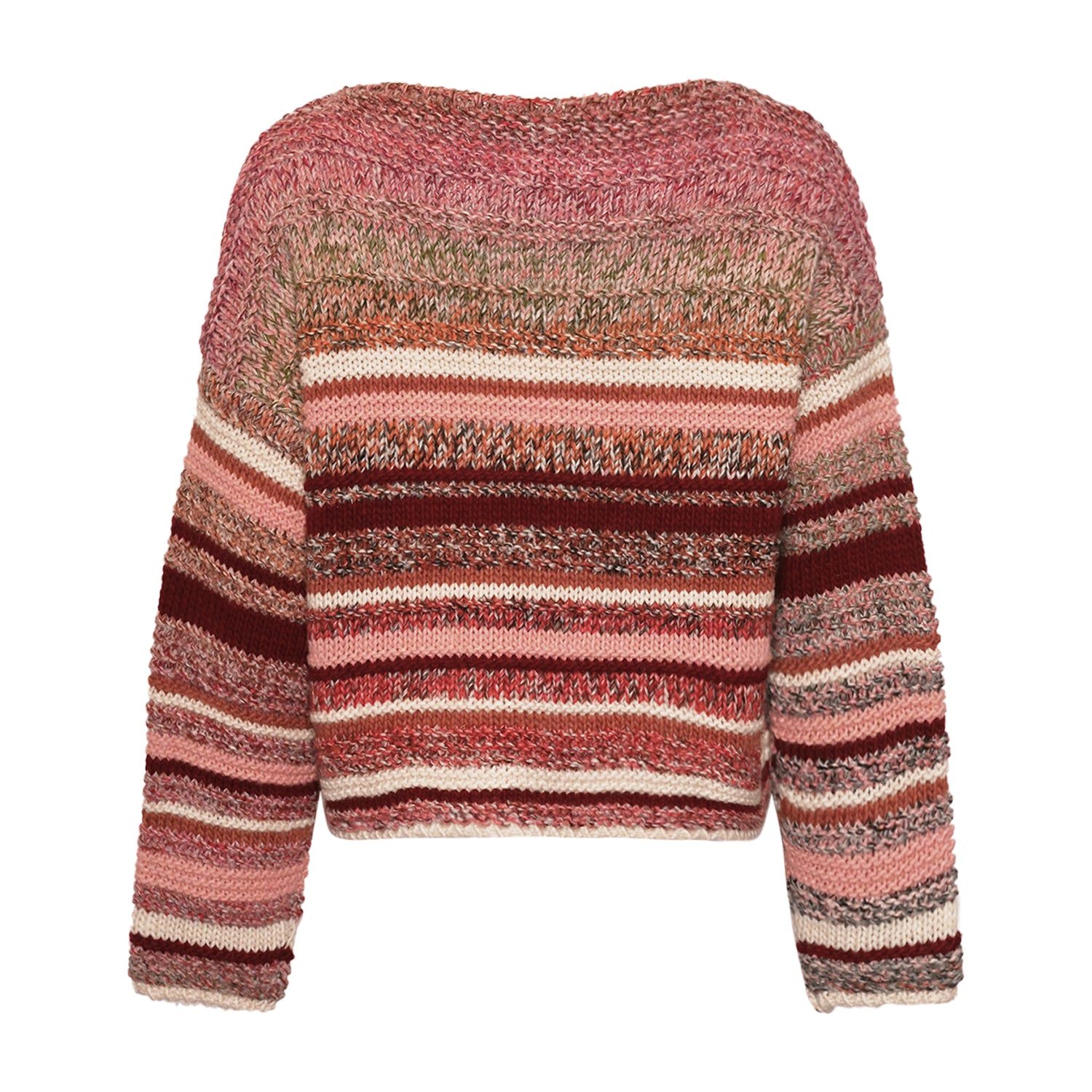 Leah Knit - Rose Mix