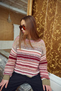 Leah Knit - Rose Mix