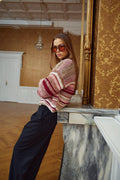 Leah Knit - Rose Mix