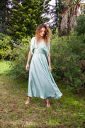 Leanna Dress - Yucca