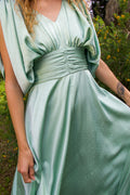 Leanna Dress - Yucca
