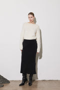 Leiso Skirt - Black