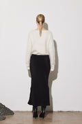 Leiso Skirt - Black