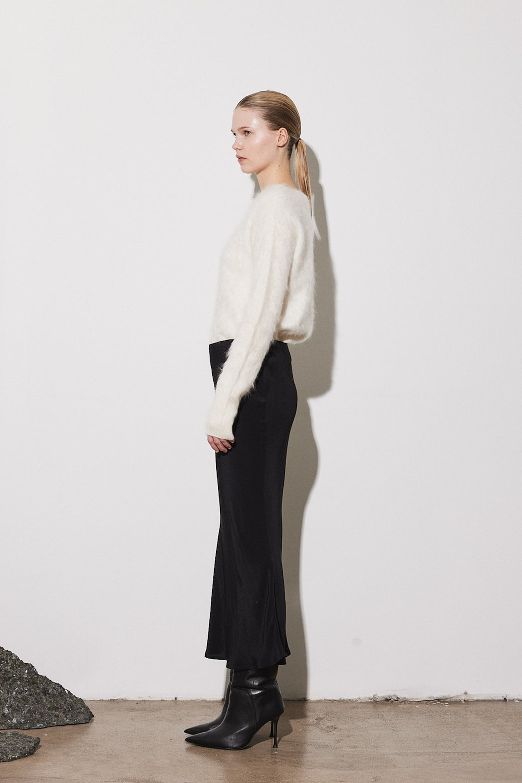 Leiso Skirt - Black