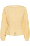 Leloiw Fitted Shirt - Chamomile