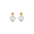 Lemona Petite Earrings - Guld