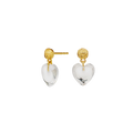 Lemona Petite Earrings - Guld