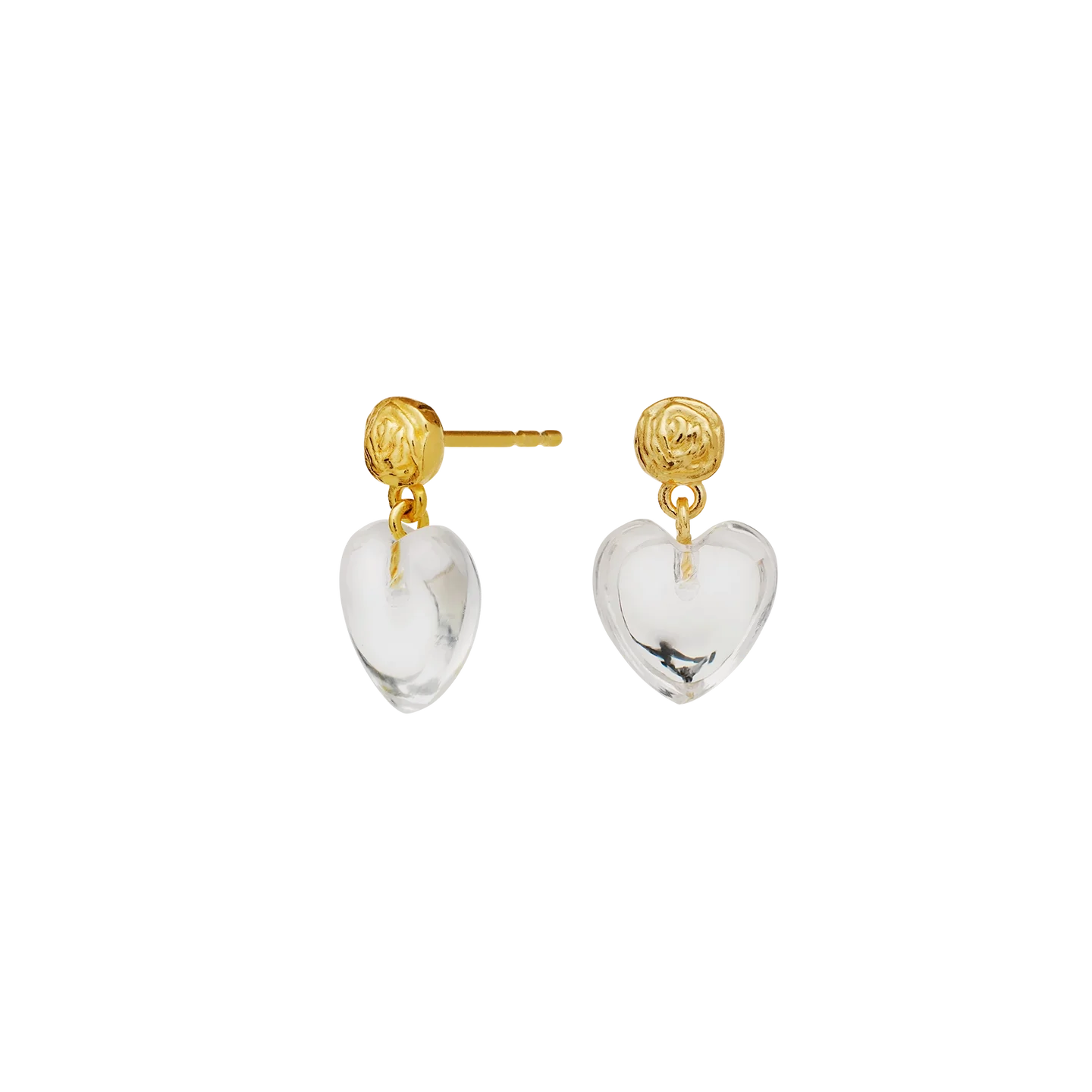Lemona Petite Earrings - Guld