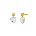 Lemona Petite Earrings - Guld