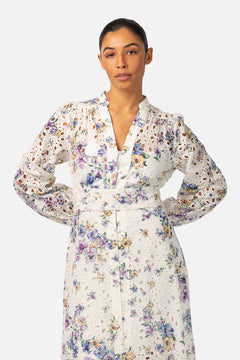 Lenna Maxi Dress - Botanic Garden