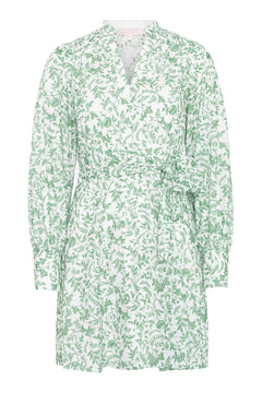 Lenna Mini Dress - Blossom Breeze