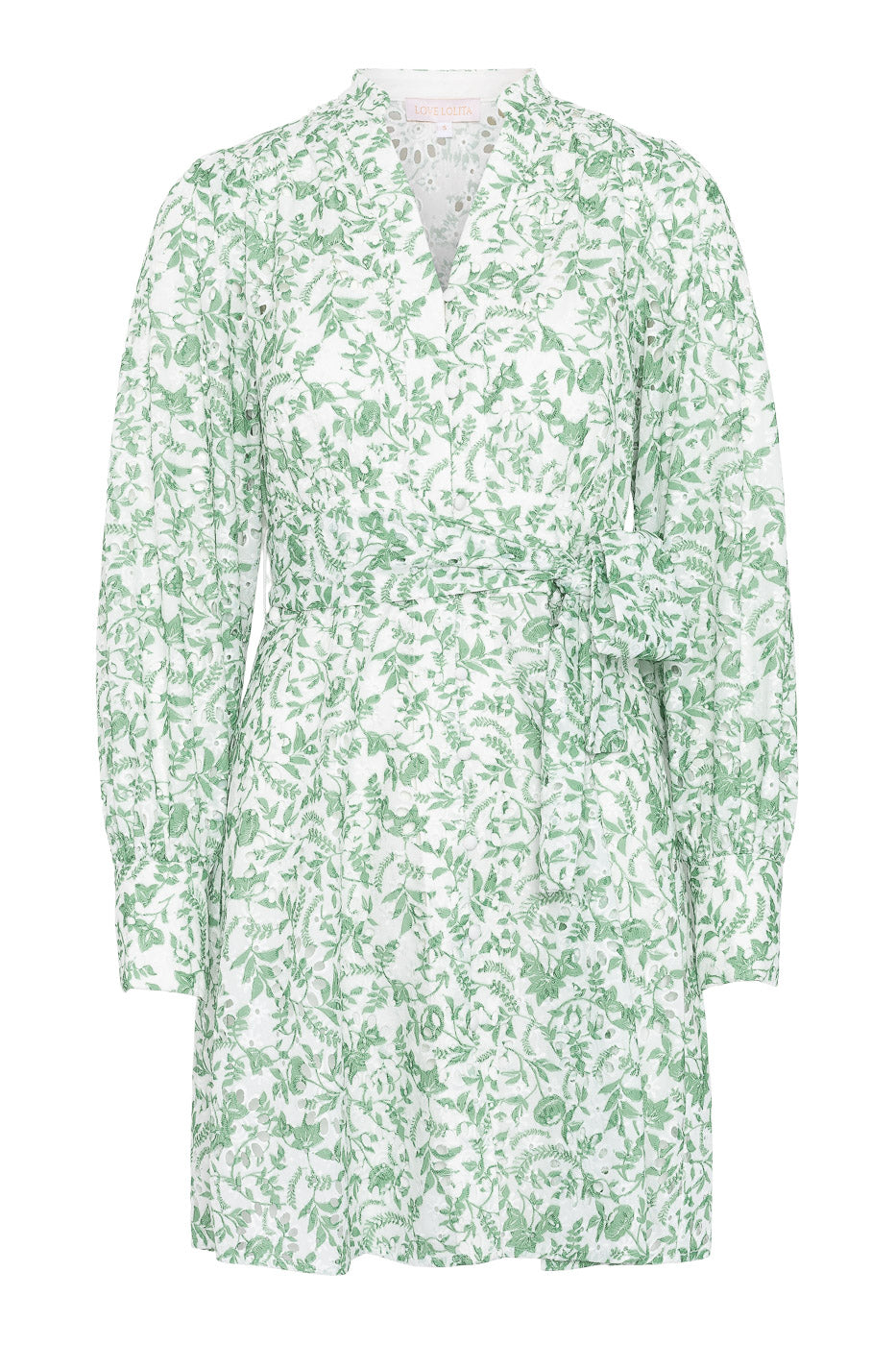 Lenna Miniklänning - Blossom Breeze