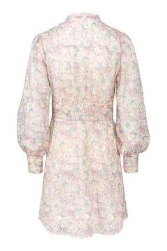 Lenna Mini Dress - Pastel