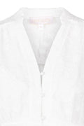 Lenna Mini Dress - White