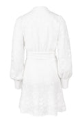 Lenna Mini Dress - White