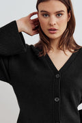 Lenyx Knit - Black