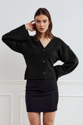 Lenyx Knit - Black