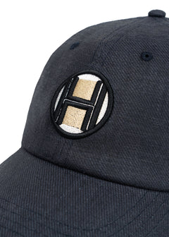 Leone Cap - Black