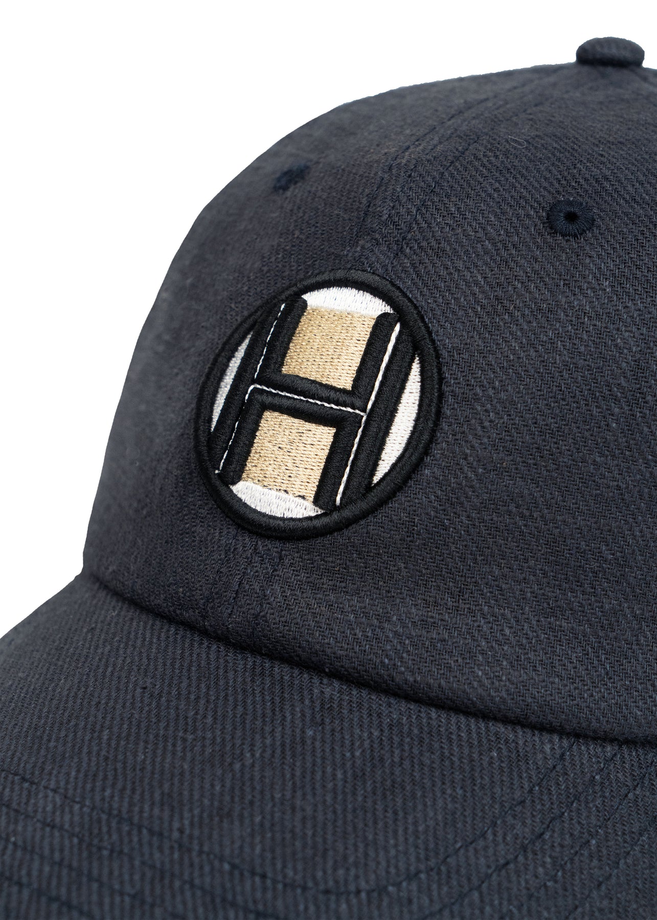 Leone Cap - Svart