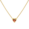 Leoni Necklace - Gold