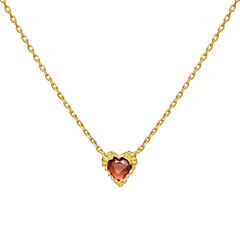Leoni Necklace - Gold