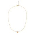 Leoni Necklace - Gold