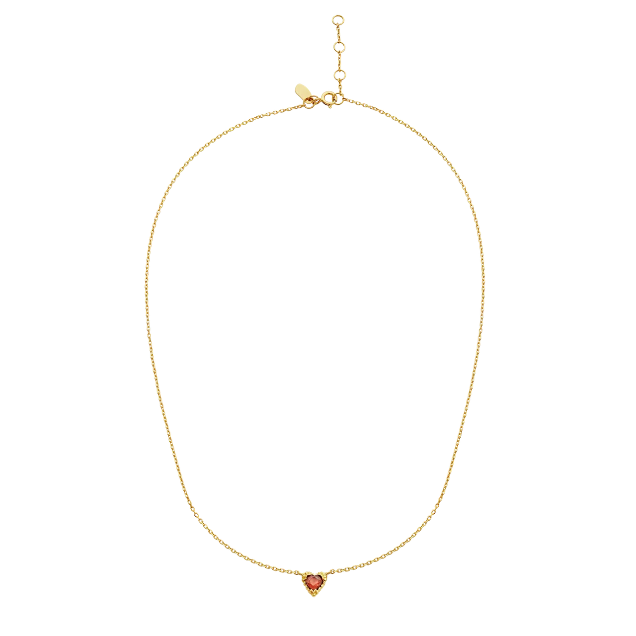 Leoni Necklace - Gold