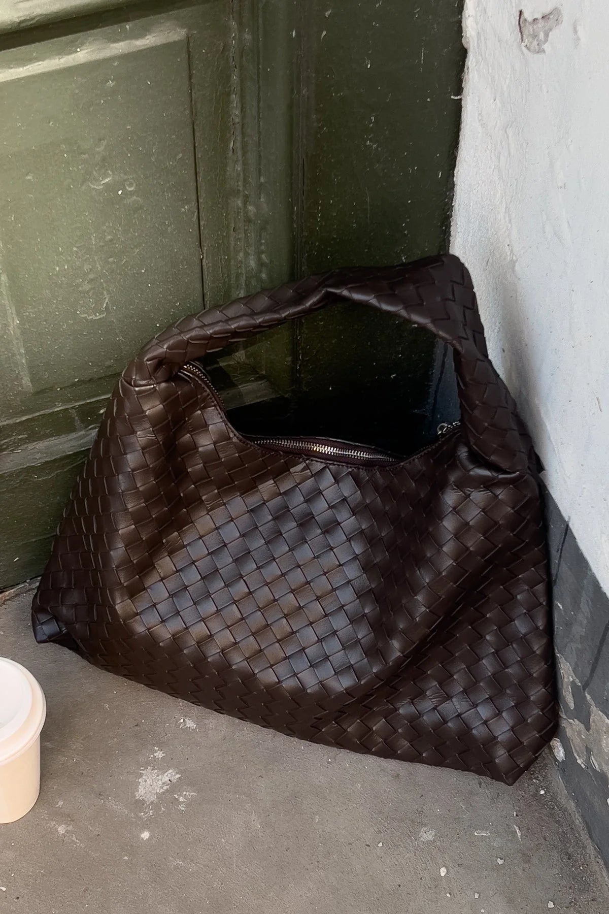 Leya Bag - Chokladbrun