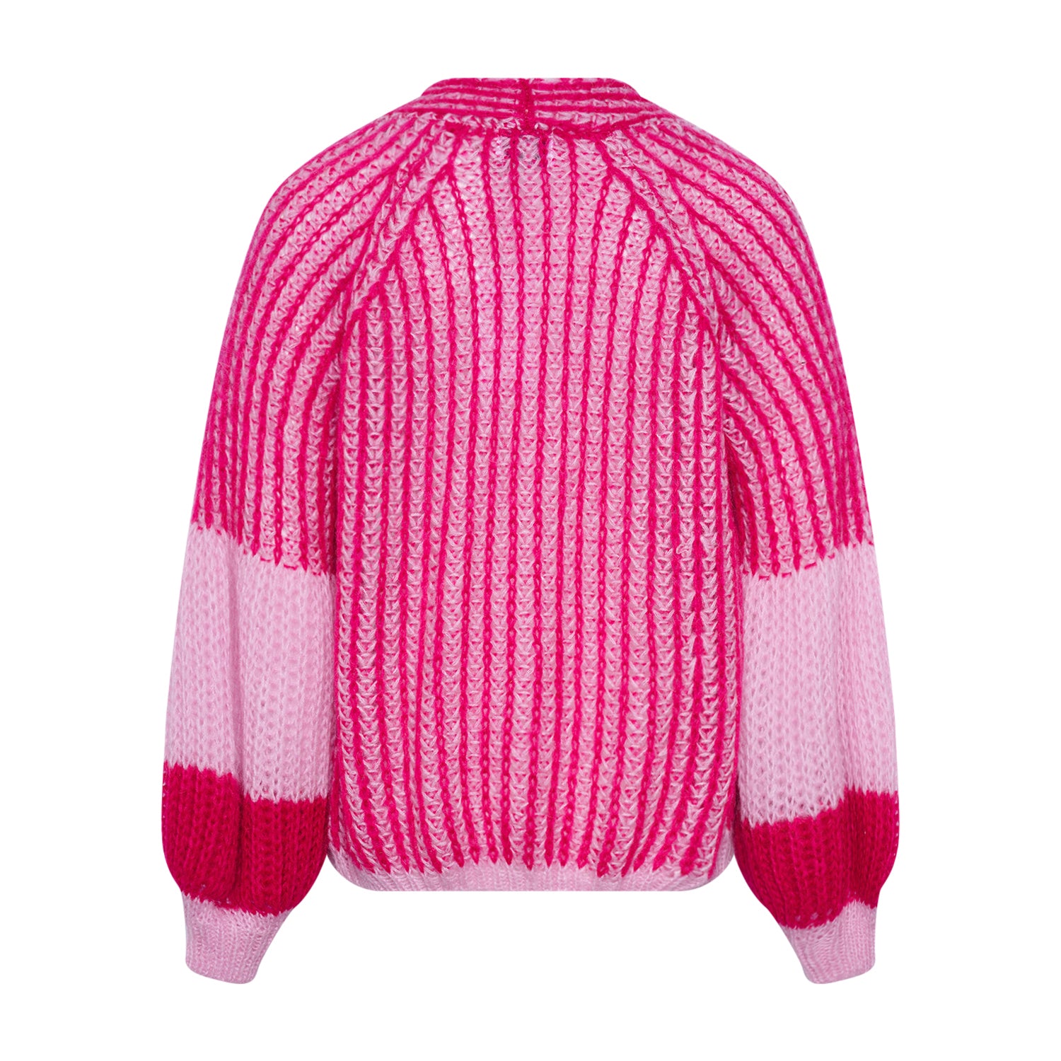Liana kofta - Pink Bubblegum