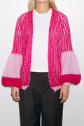 Liana kofta - Pink Bubblegum