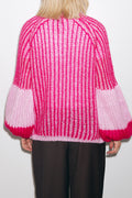 Liana kofta - Pink Bubblegum