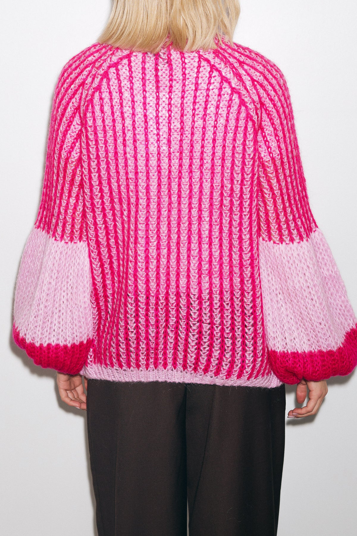 Liana kofta - Pink Bubblegum
