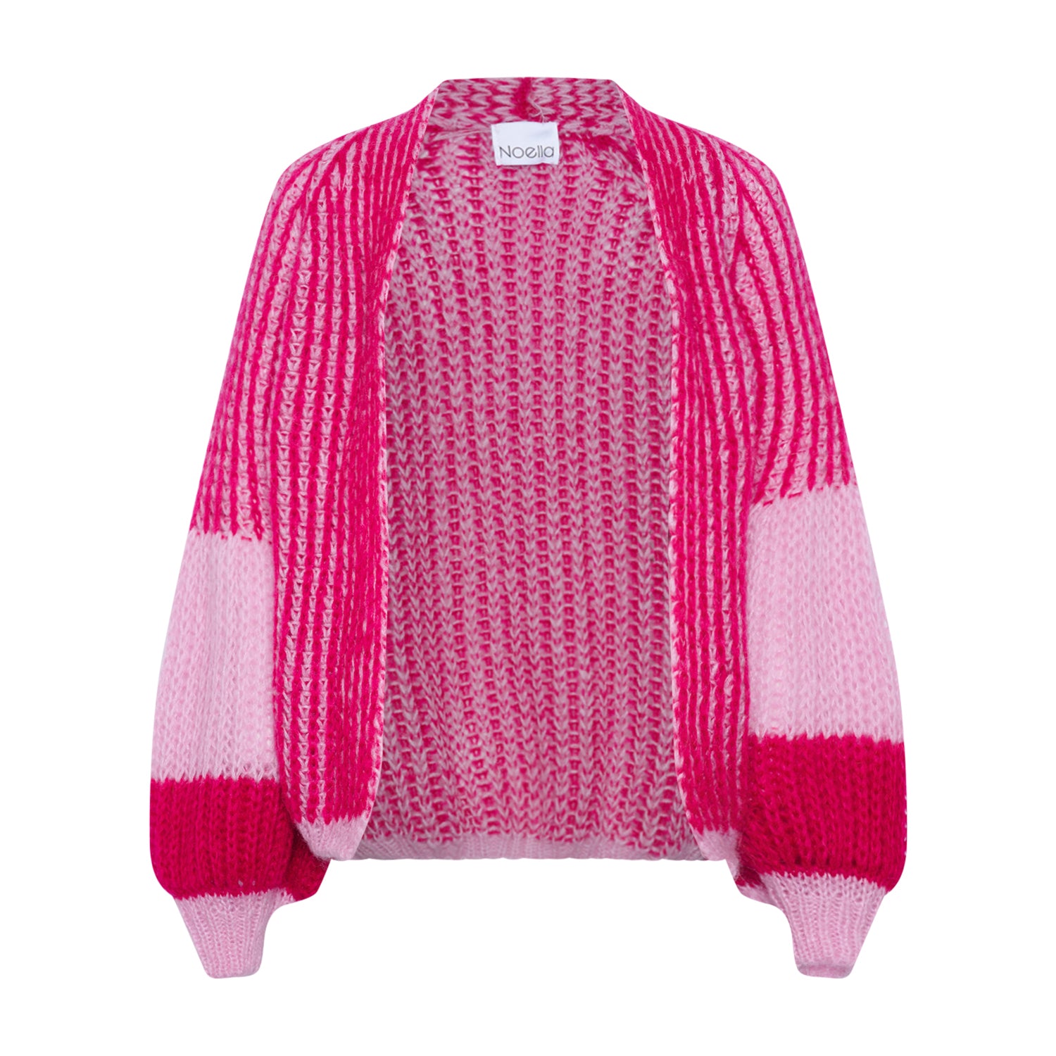 Liana kofta - Pink Bubblegum