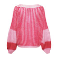 Liana Knit Sweater - Pink Bubblegum