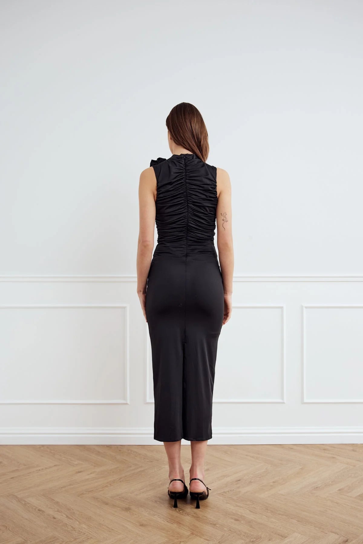 Liba Dress - Svart