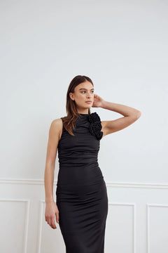 Liba Dress - Black