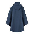 Libra Rain Poncho - Navy