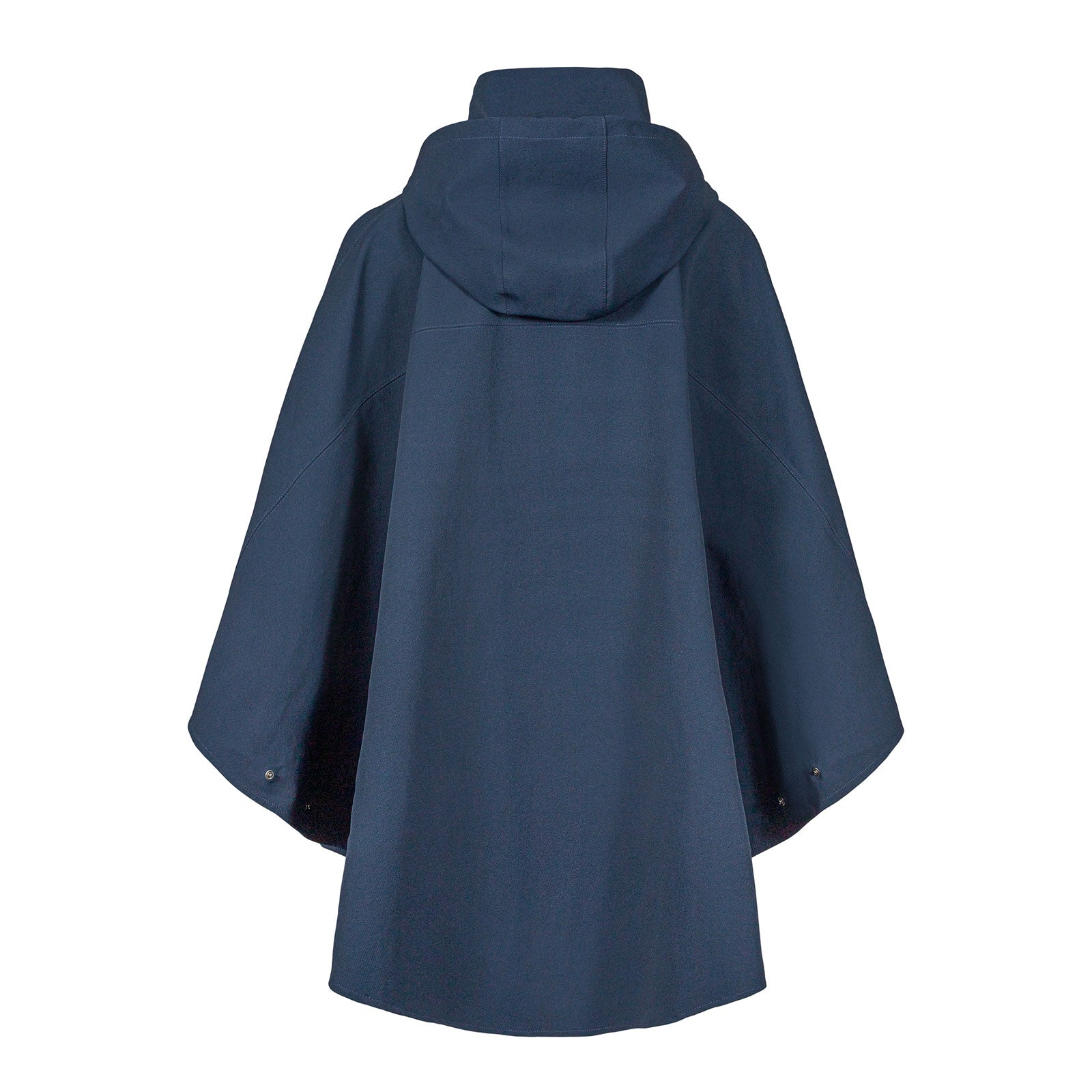 Libra Rain Poncho - Navy