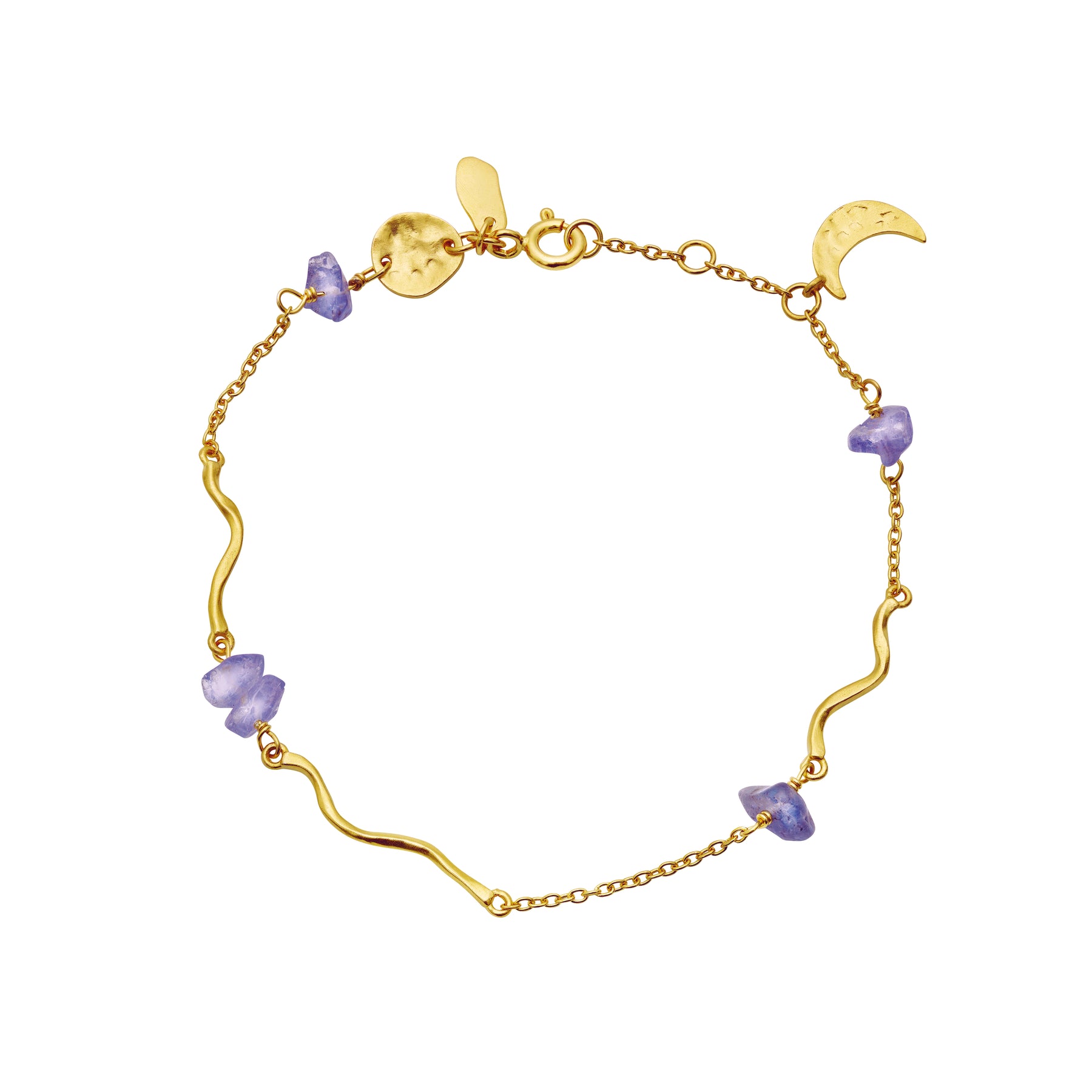Lillith Armband - Guld