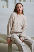 Lima - Lt Beige Melange