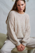 Lima - Lt Beige Melange