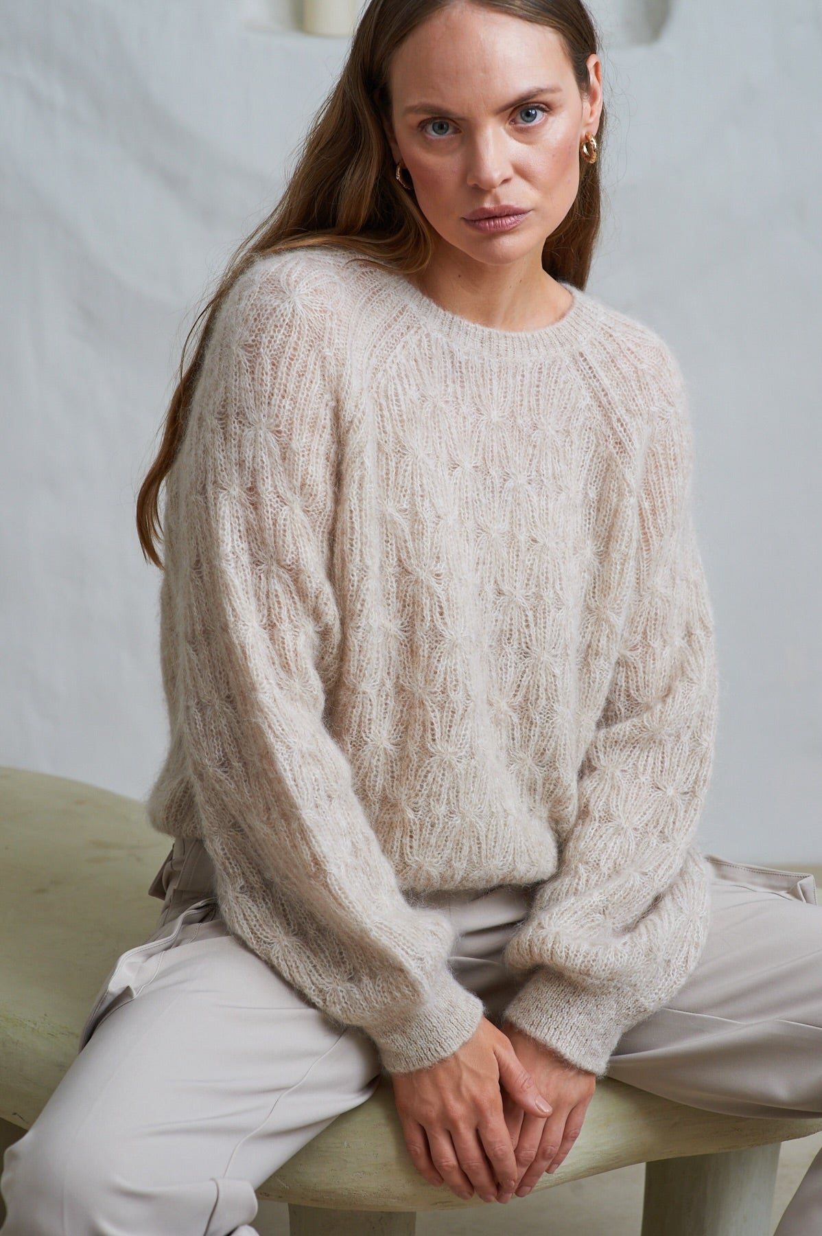 Lima - Lt Beige Melange
