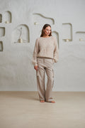 Lima - Lt Beige Melange